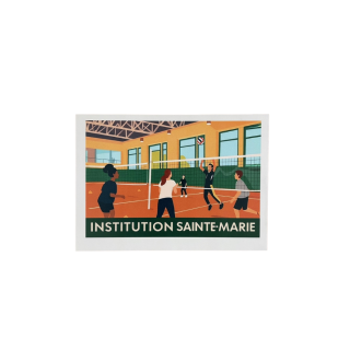 Carte de l'ISM