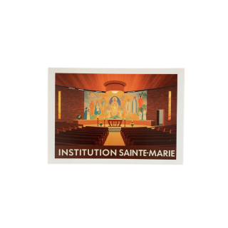 Carte de l'ISM