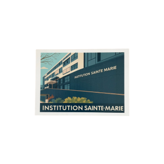 Carte de l'ISM
