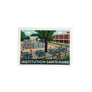 Carte de l'ISM