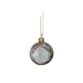 Boule de Noël ISM